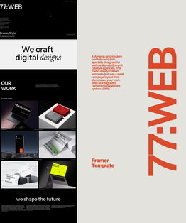77:WEB - Creative Agency Template